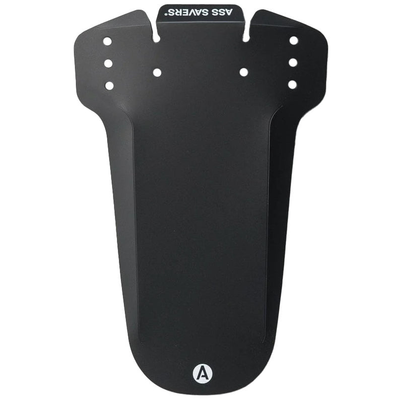 Load image into Gallery viewer, Ass Savers Mudder Black - Regular MFR-1
