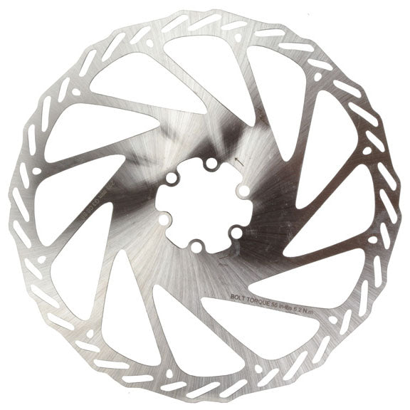 Load image into Gallery viewer, SRAM G3 CleanSweep 6-Bolt Rotor 203mm  
