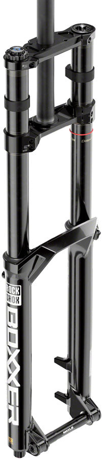 RockShox BoXXer Ultimate Charger 3 Suspension Fork - 29" 200 mm 20 x 110 mm 48 mm Offset Gloss BLK D1