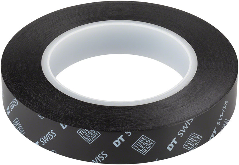 Load image into Gallery viewer, DT Swiss Tubeless Ready Tape - 21mm x 66m Bulk Black
