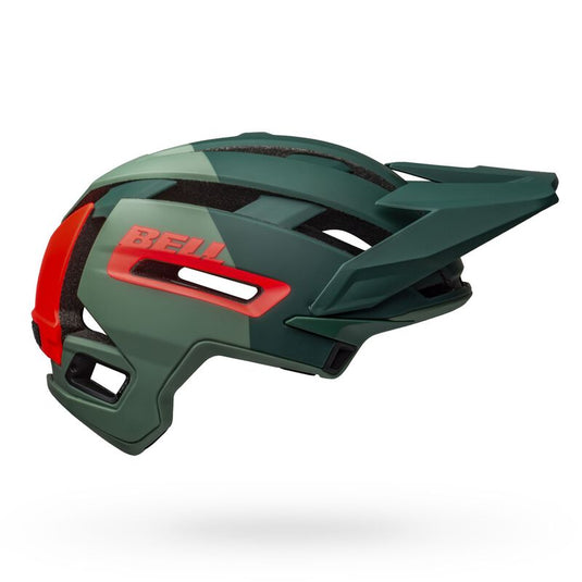 Bell Super Air Spherical Helmet