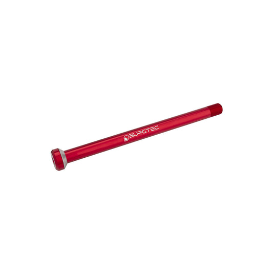 Burgtec Specialized 175.5mm Rear Axle 12x1.0mm Race Red