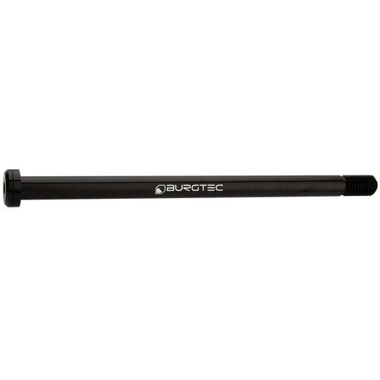 Burgtec Trek 198.5mm Rear Axle Burgtec Black