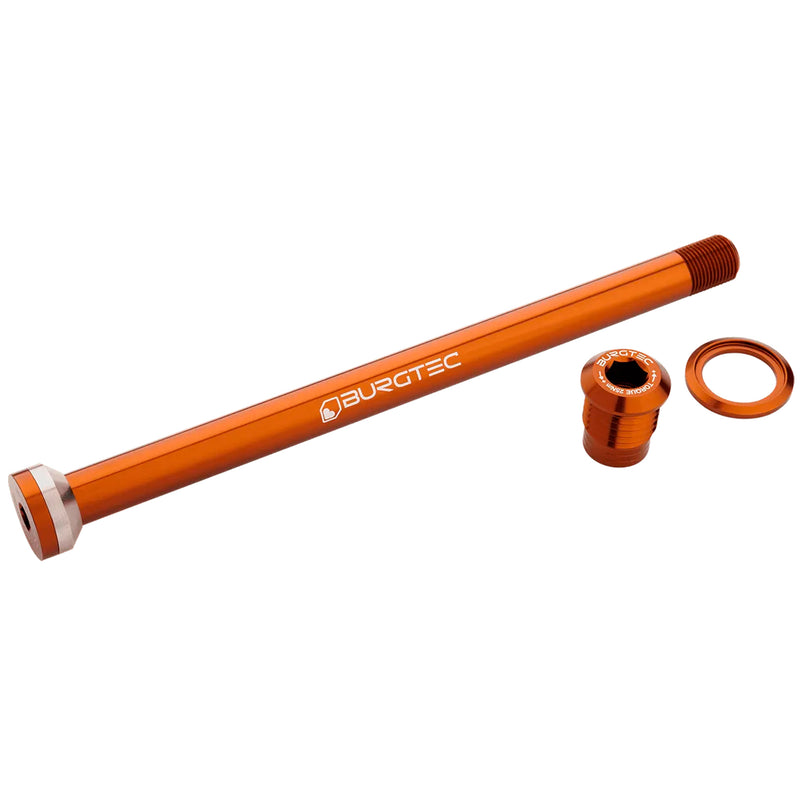 Load image into Gallery viewer, Burgtec Transition 175mm UDH Rear Axle Kash Bronze
