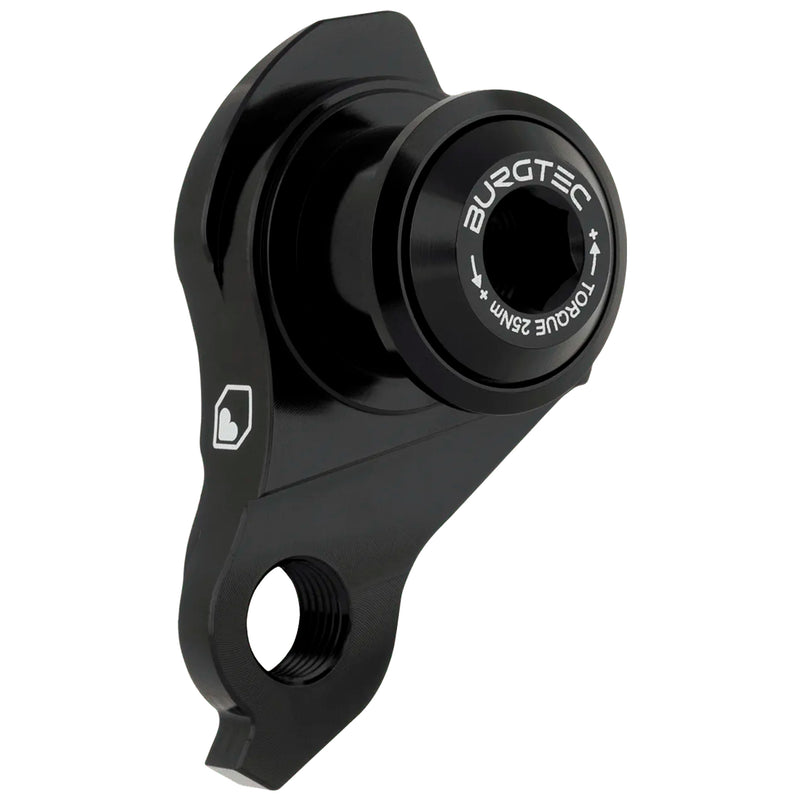 Load image into Gallery viewer, Burgtec UDH Hanger Burgtec Black
