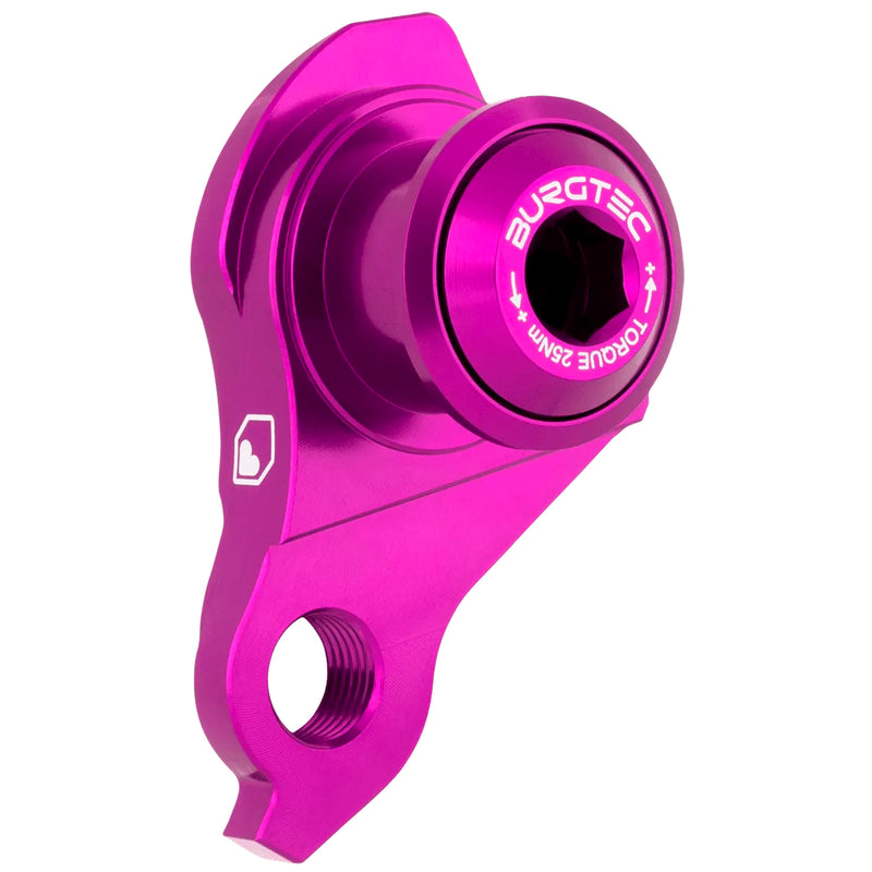 Load image into Gallery viewer, Burgtec UDH Hanger Purple Rain
