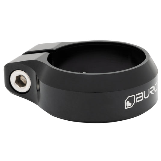Burgtec Seat Clamp 34.9mm Burgtec Black