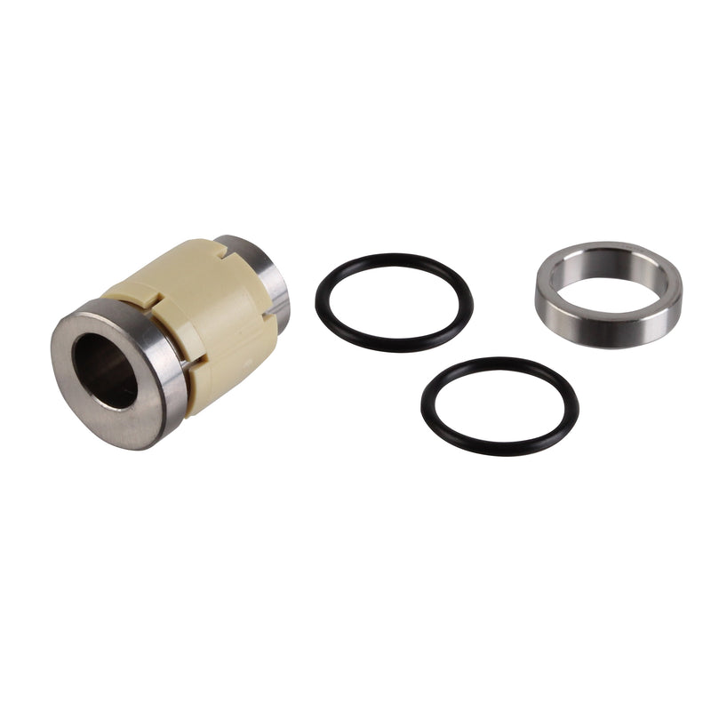Load image into Gallery viewer, Burgtec Ti Offset Shock Hardware M8.1x21.8 Single
