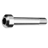 Load image into Gallery viewer, Burgtec Santa Cruz Titanium Shock Bolts Set 5
