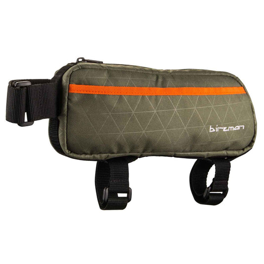 Birzman Packman Travel Top Tube Pack 1.3L Strap Mount Green