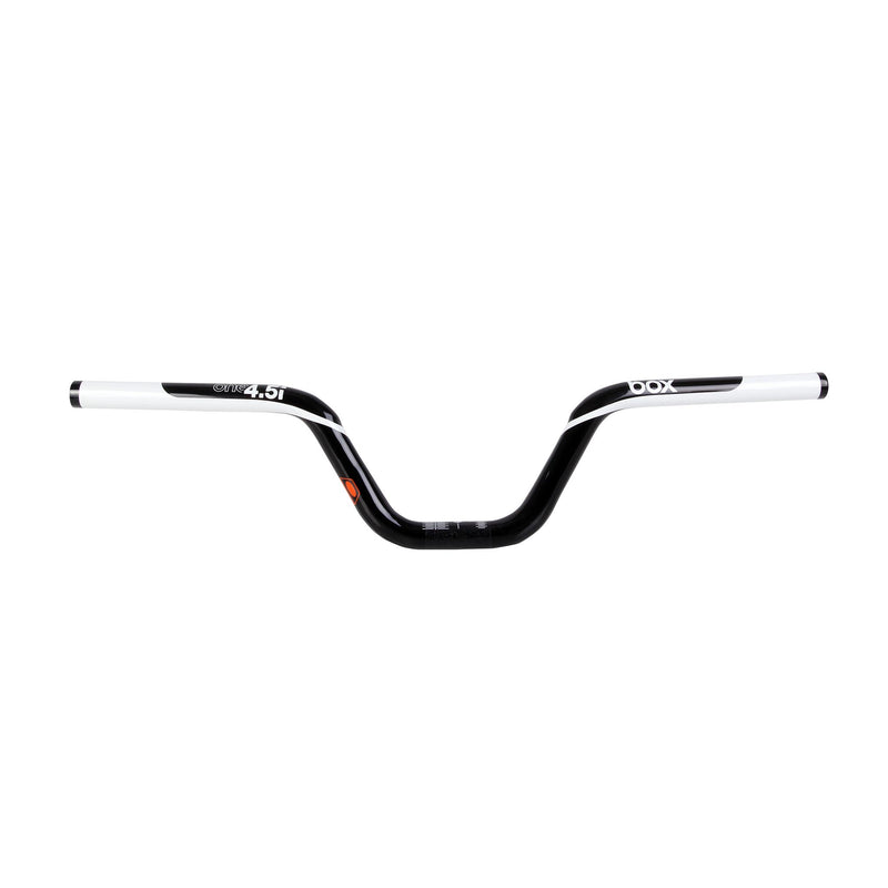 Load image into Gallery viewer, BOX ONE Carbon BMX Bars (22.2) 4"X23" - Black
