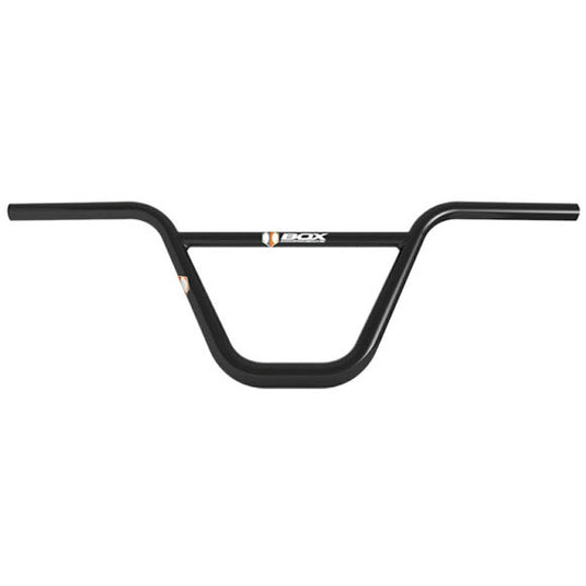 BOX One CrMo BMX Bars (31.8) 5.5" - Black