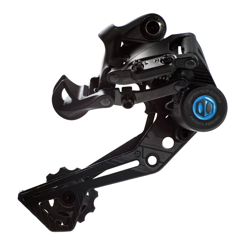 Load image into Gallery viewer, BOX Three Prime 9 Derailleur(9spd) X-Wide Cage - Blk  
