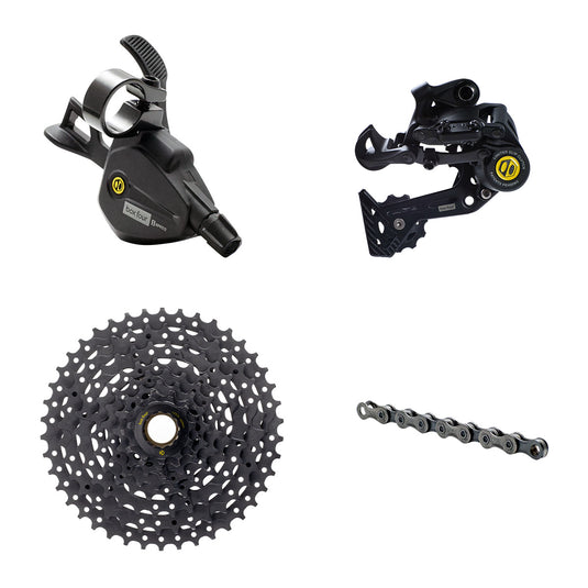 BOX Four Prime 9 Groupset 8sp Multi Shift
