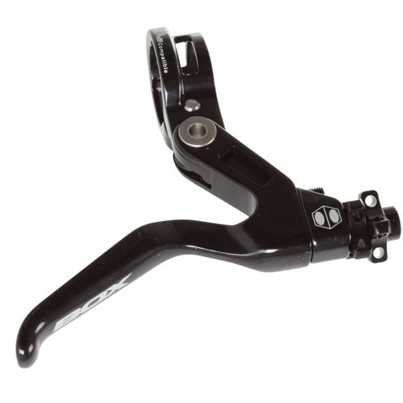 Load image into Gallery viewer, BOX ONE Brake Lever Long/Right Black
