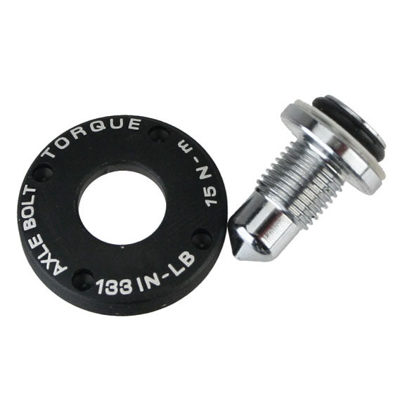 Load image into Gallery viewer, Cannondale Axle Cap and Bolt Lefty 50 Hub Cannondale
