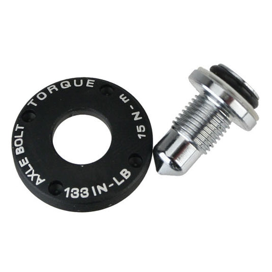 Cannondale Axle Cap and Bolt Lefty 50 Hub Cannondale