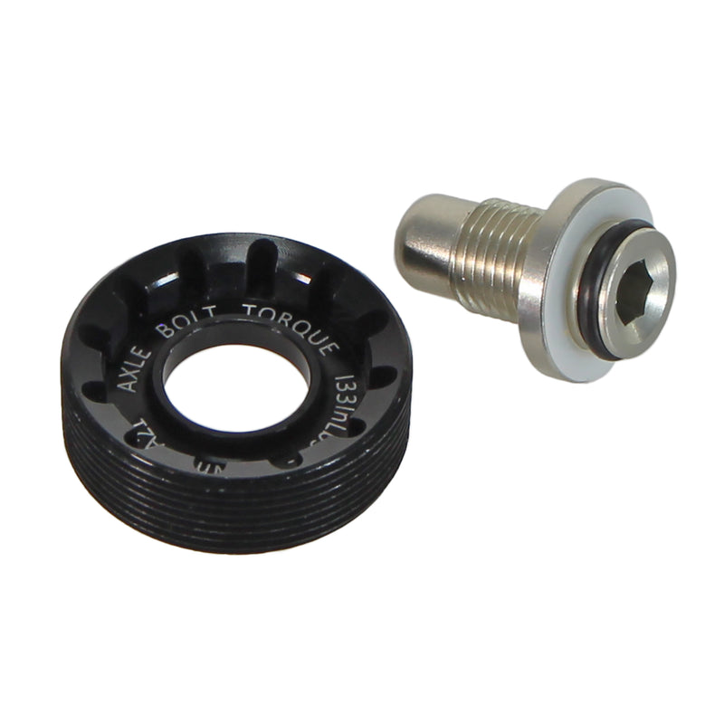 Load image into Gallery viewer, Cannondale Axle Cap and Bolt Lefty 60 Hub Cannondale
