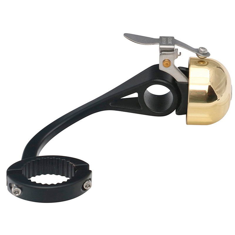Load image into Gallery viewer, Crane Bell Co E-Ne Bell SBR Brass

