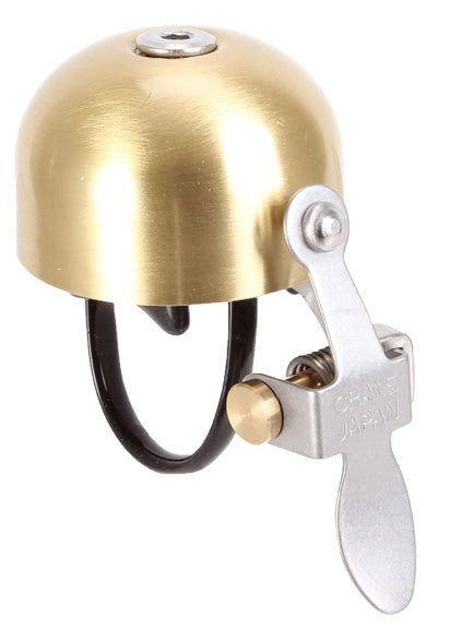 Load image into Gallery viewer, Crane Bell Co E-Ne Bell Scotch-Brite
