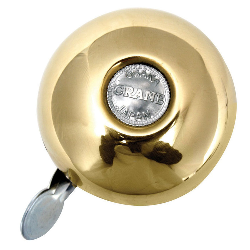 Load image into Gallery viewer, Crane Bell Co Riten Bell II Gold
