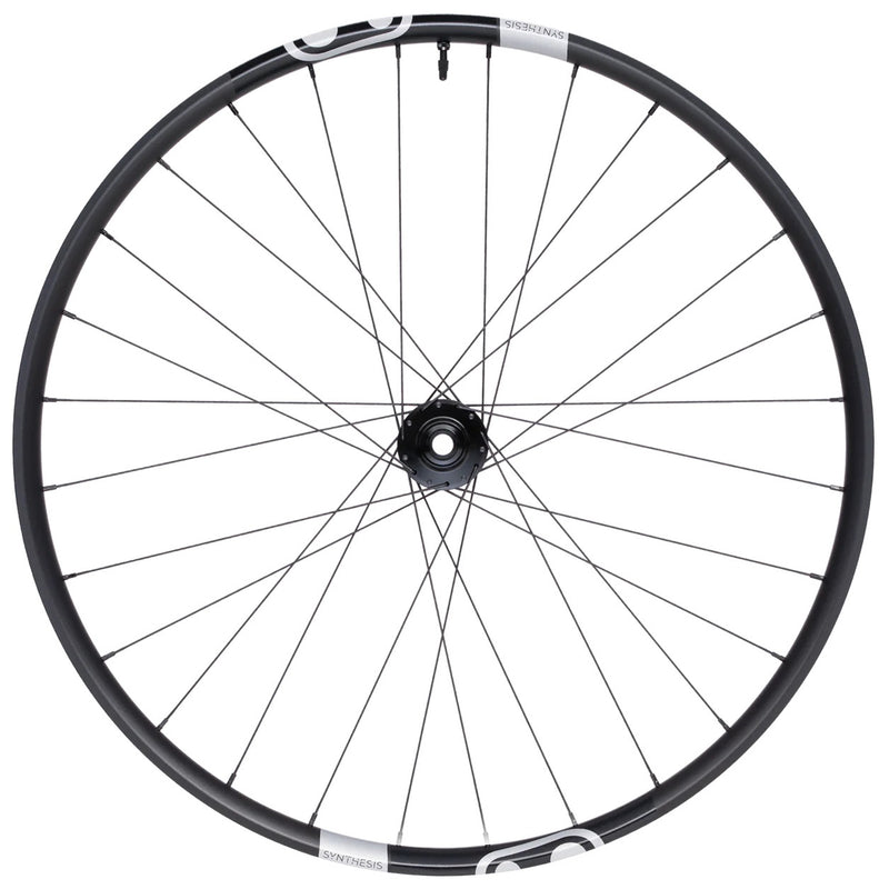 Load image into Gallery viewer, Crankbrothers Synthesis Enduro Alloy V2 29" 15x110 F Ratchet Black
