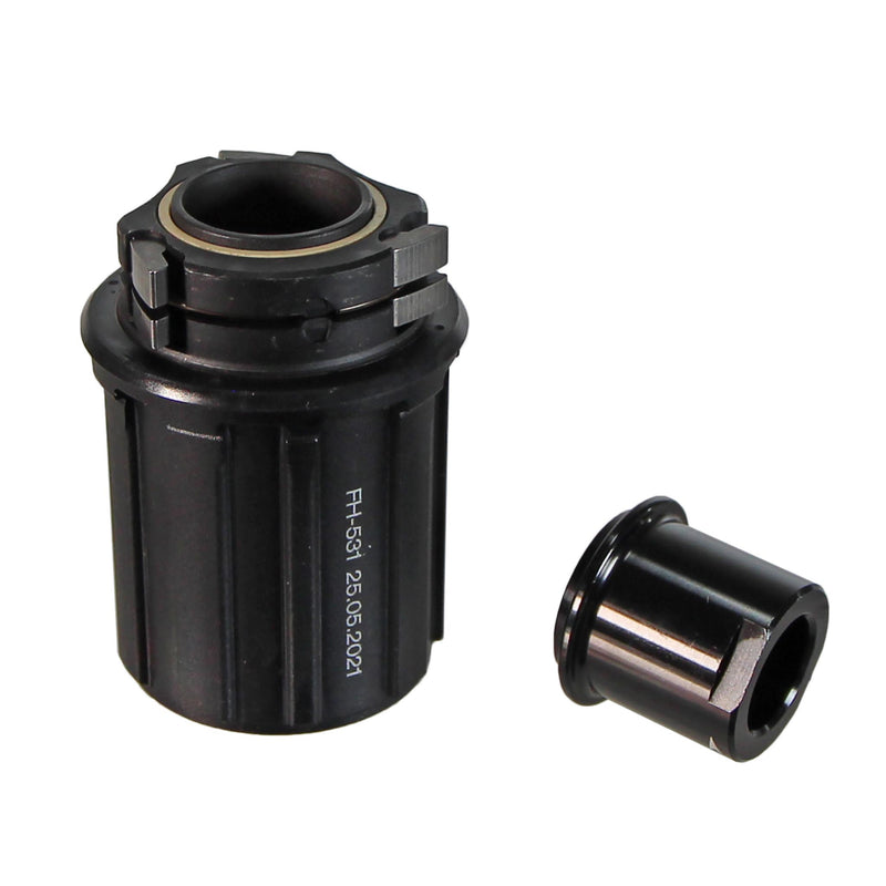 Load image into Gallery viewer, Crankbrothers HG 8-11sp FH body w/12x148mm EC Synthesis alloy
