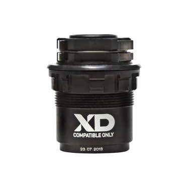 Load image into Gallery viewer, Crankbrothers XD Driver w/12x148mm end cap Synthesis steel
