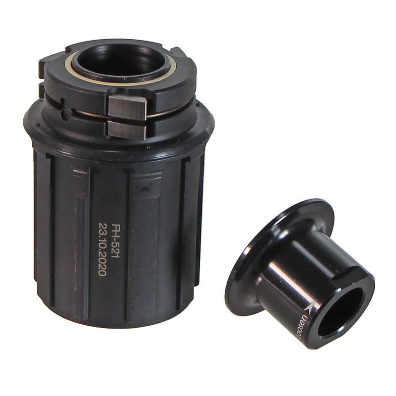 Load image into Gallery viewer, Crankbrothers HG 8-11sp FH Body w/12x148mm EC Synthesis steel
