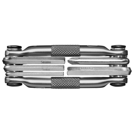 Crankbrothers Multi-5 Mini Tool Nickel