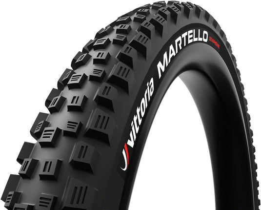 Vittoria Martello Tire - 29 x 2.4 Tubeless Folding BLK 4C Enduro 2-Ply G2.0