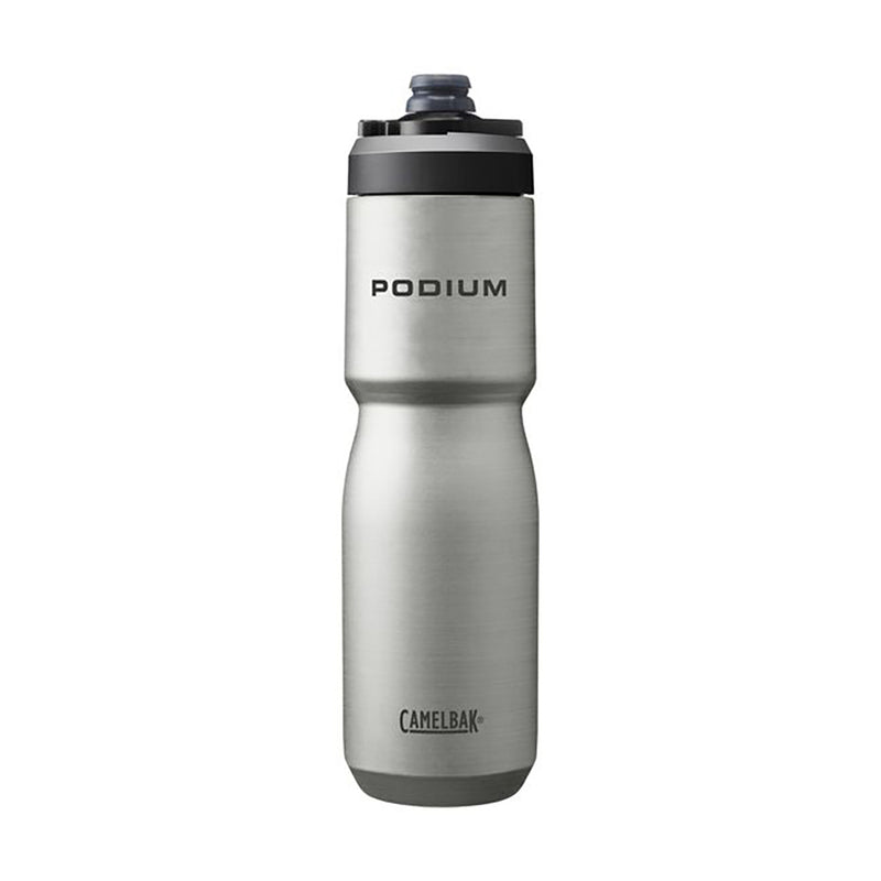 Load image into Gallery viewer, Camelbak Podium Insulated Steel Bottle Stainless 22oz
