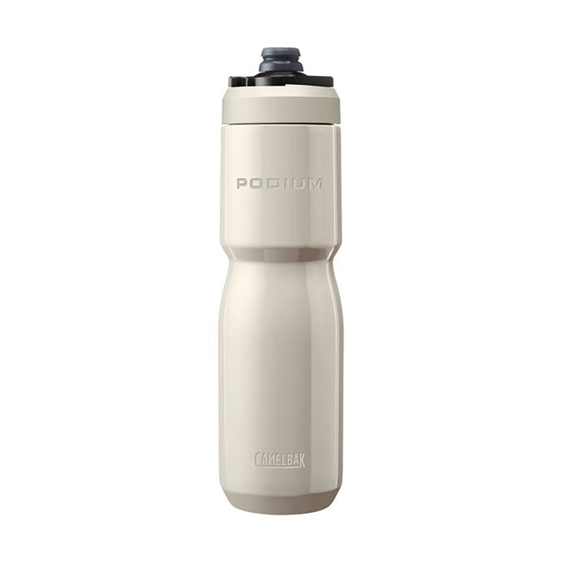 Load image into Gallery viewer, Camelbak Podium Insulated Steel Bottle Stone 22oz
