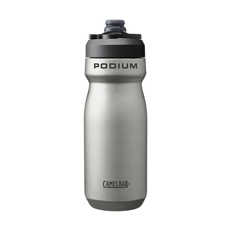 Load image into Gallery viewer, Camelbak Podium Insulated Steel Bottle Stainless 18oz
