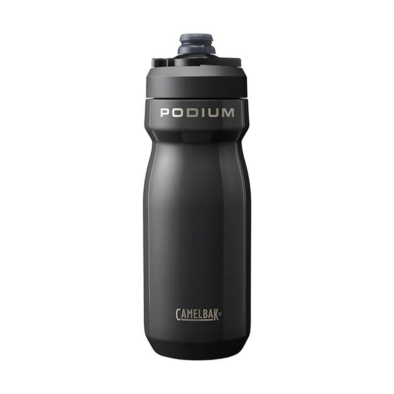 Load image into Gallery viewer, Camelbak Podium Insulated Steel Bottle Black 18oz
