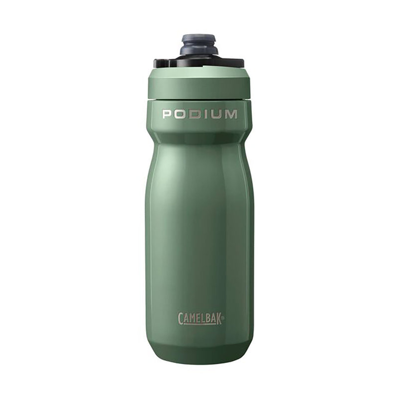 Load image into Gallery viewer, Camelbak Podium Insulated Steel Bottle Moss 18oz

