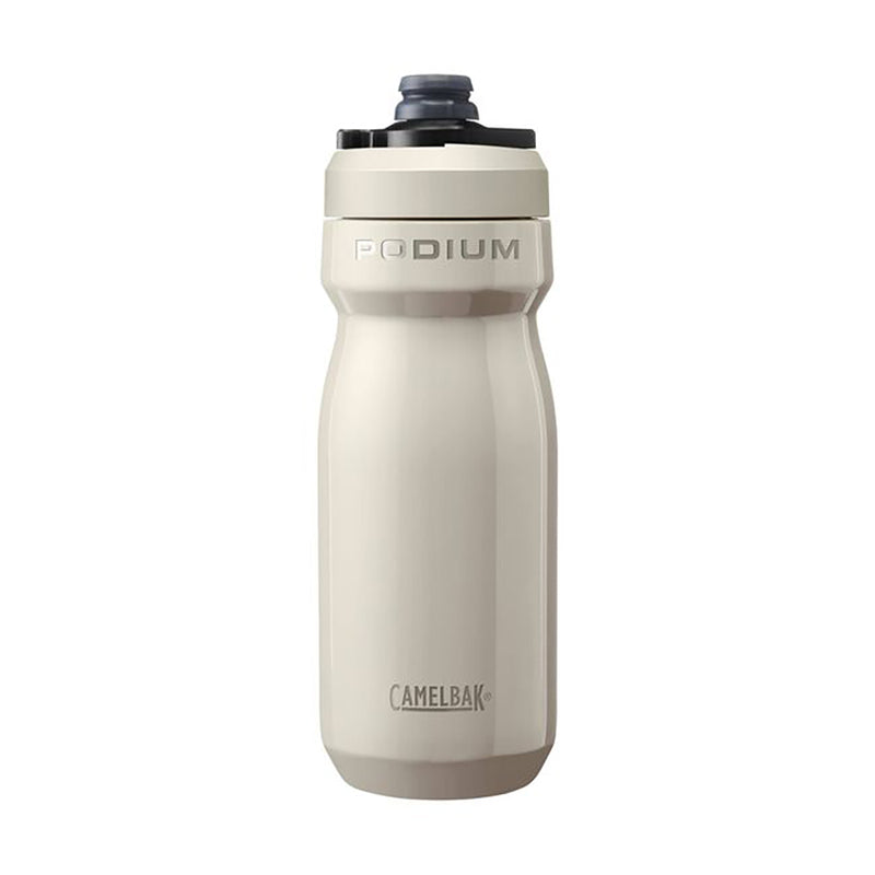 Load image into Gallery viewer, Camelbak Podium Insulated Steel Bottle Stone 18oz
