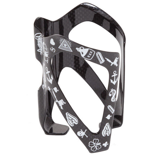Porte-Bouteille En Carbone Harrys Graphique Mike Giant