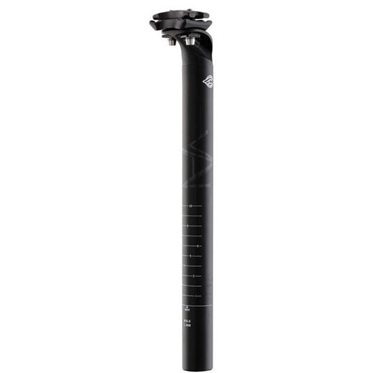 Cinelli Vai Seatpost 350 x 31.6mm - Black