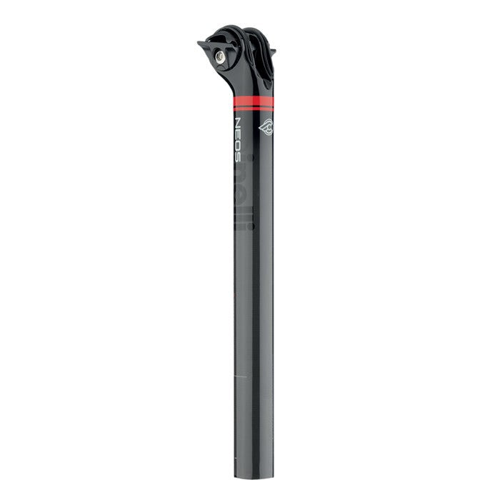 Load image into Gallery viewer, Cinelli Neos Carbon Seatpost 350 x 27.2mm Carbon

