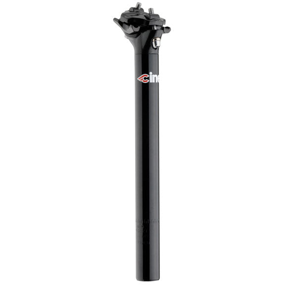 Load image into Gallery viewer, Cinelli Pillar Seatpost 300 x 31.6mm - Black
