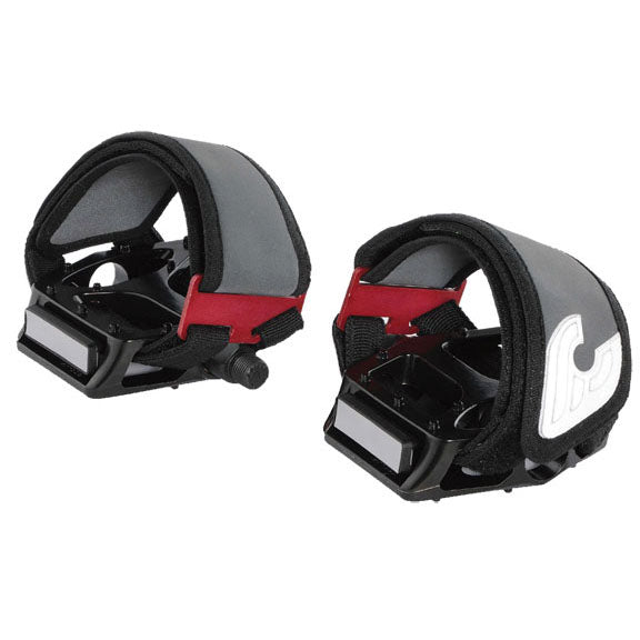 Load image into Gallery viewer, Cinelli Kinks Straps OSFA - Gray
