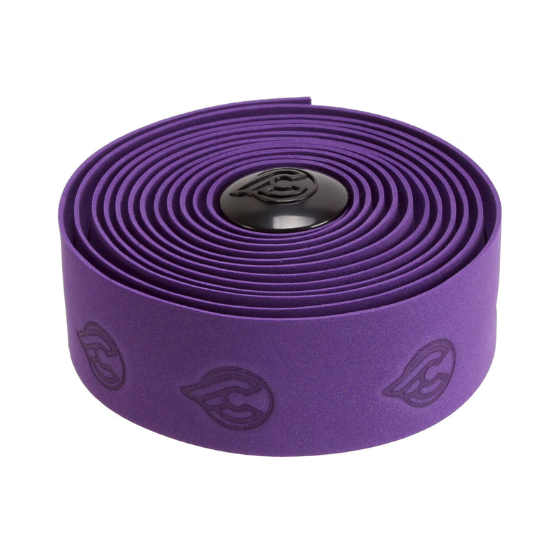 Load image into Gallery viewer, Cinelli Cork Handlebar Tape Solid Purple
