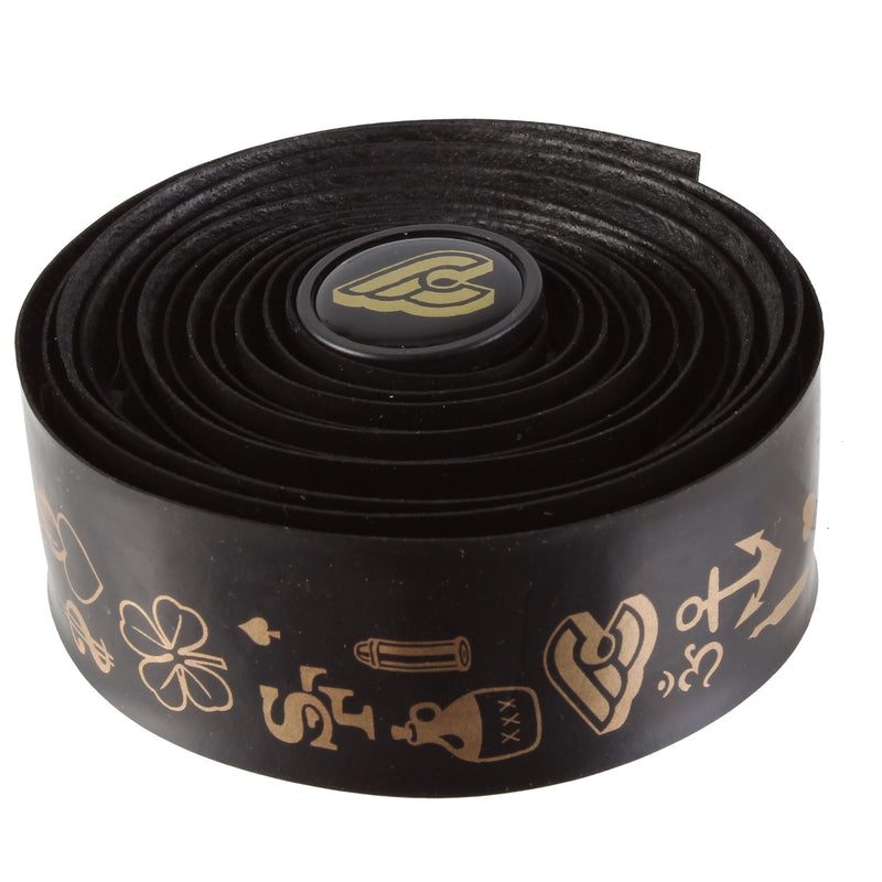Load image into Gallery viewer, Cinelli Volee Handlebar Tape Mike Giant Gold
