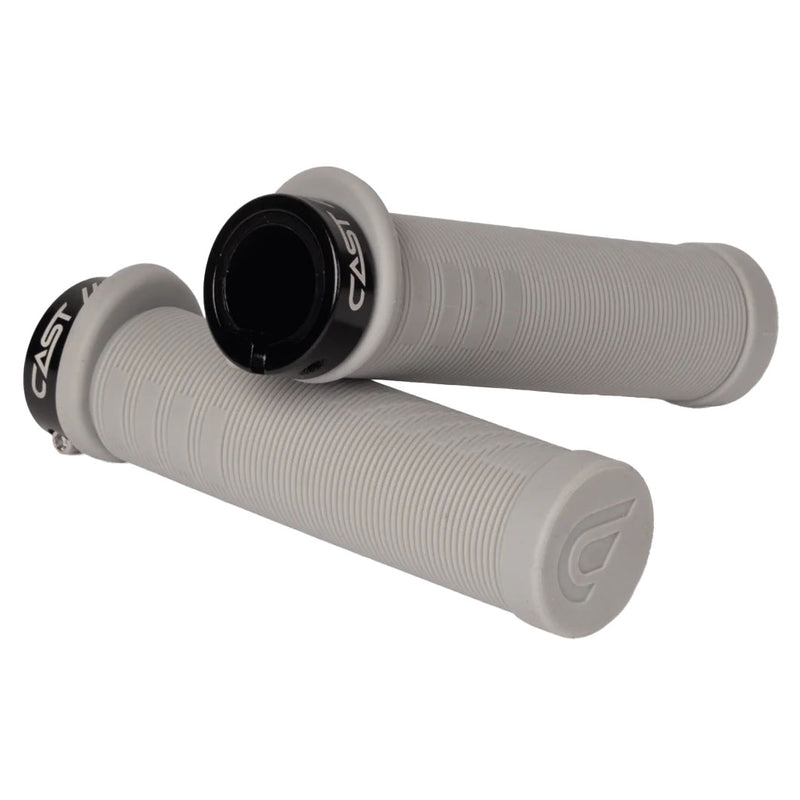 Load image into Gallery viewer, Cast Yum Yum Lock On Grip Gray
