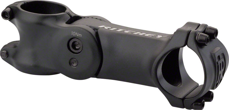 Load image into Gallery viewer, Ritchey 4-Axis Stem - 105mm 31.8 Clamp Adjustable 1 1/8" Aluminum Black

