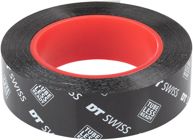 Load image into Gallery viewer, DT Swiss Tubeless Ready Tape - 32mm x 66m Bulk Black
