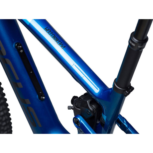 DYEDBRO Frame Protection Clear Black Logo  