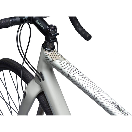DYEDBRO Frame Protection Stay Free Black  