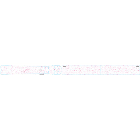 DYEDBRO Frame Protection Speckled Green  